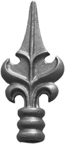 Iron Wrought Iron(Steel) Spearhead