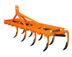 Agricultural Mounted Disc Harrow