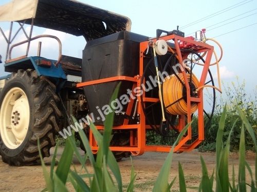 Agricultural Tractor Pesticide Sprayer