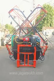 Boom Sprayers Machine (400 Litters)