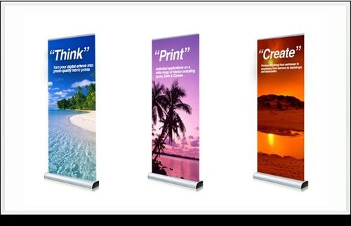 Digital Sliding Banners Services Tablets