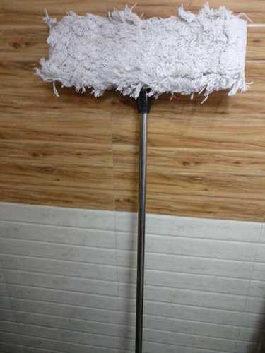 Dry Mop With Stainless Steel Rod