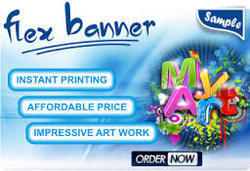 Flex Banners Services