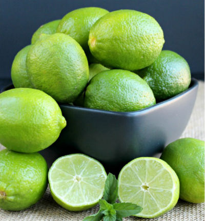 Green Fresh Seedless Lime