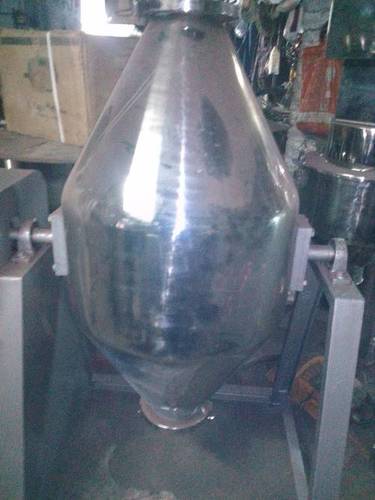 Heavy Duty Double Cone Blender