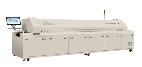 Jaguar F8 Lead Free Hot Air Reflow Ovens