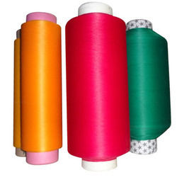 Dyed Polyester High Bulk Yarn, Count: 20, Lustre: Dull at Rs 225/kilogram  in Tiruppur