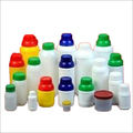 Rigid Plastic Pesticide Bottles
