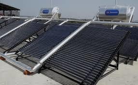 Solar Water Heater