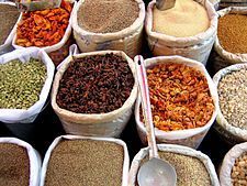 Spices - Premium Quality, Pesticide-Free and Chemical-Free for Safe Consumption