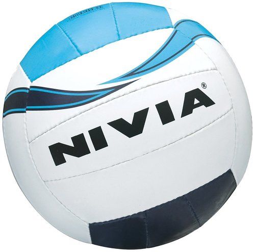 Volleyball - Premium Natural Rubber Cover, Excellent Dirt Resistance and Low Moisture Absorbency