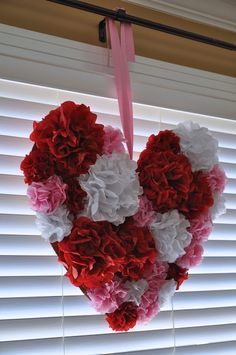 Wedding Heart Decorative Article