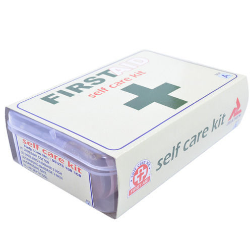 First Aid Medical Boxes