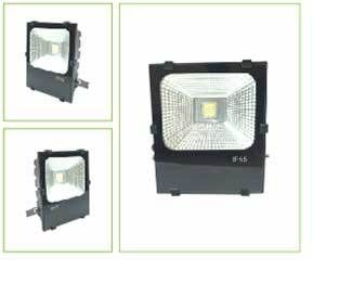 Flood Light Application: Warehouse