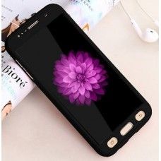 Full Body Protection Front Back Case Cover With Tempered Glass