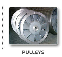 Industrial Pulleys