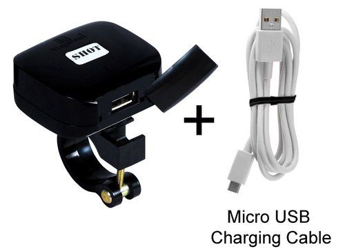 Shot Mobile USB Charger