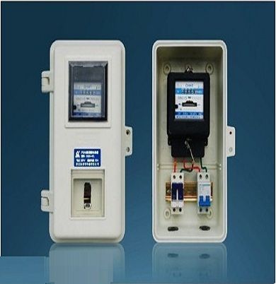 SMC Electric Meter Boxes