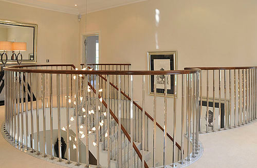 Stainless Steel Railing