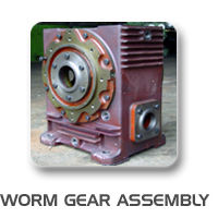 Worm Gear Assembly