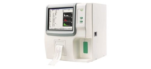 3 part diff with 20 Parameters Hematology Analyser