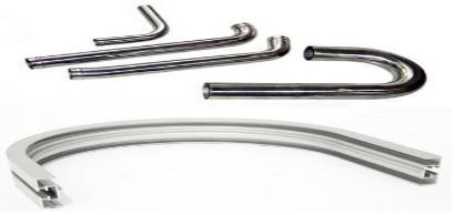 Aluminium Metal Bending