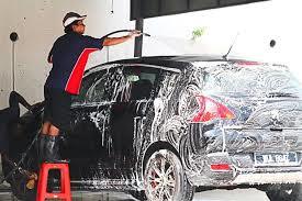 Car Washing Services