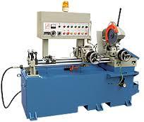 Circular Saw Metal Cutting Machinery