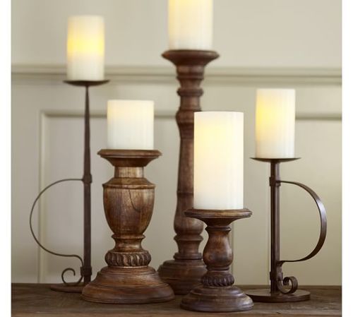 Designco Candle Holders