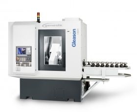 Genesisar 130H Vertical Hobbing Machine