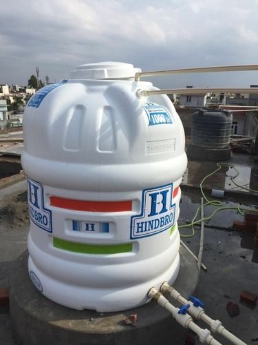 Hindbro Food Grade Water Tanks