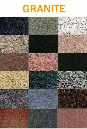 Indian Granites