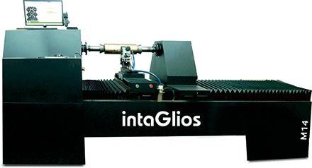 Intaglios M14 Gravure Cylinder Engraver