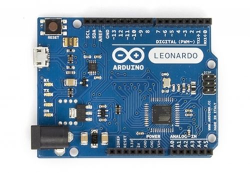 Leonardo Microcontroller Board