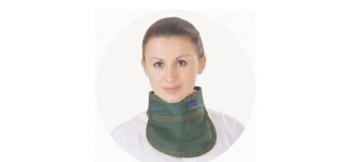 Radiation Protection Elegant Thyroid Shields