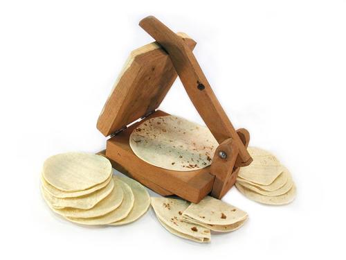 Roti Press Machine