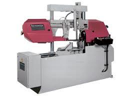 Semi Automatic Circular Saw Machines