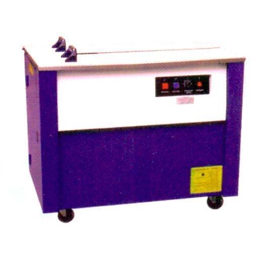 Semi Automatic Strapping Machine