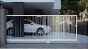 Sliding Gates - Application: Industrial And Home