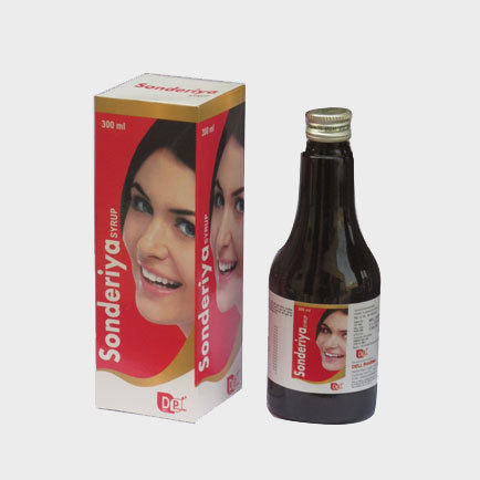Sonderya Syrup