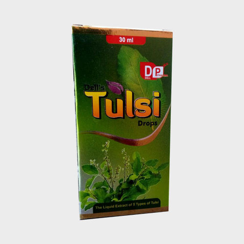 Tulsi Drops