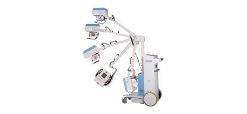 Ultisys Hf Series Mobile Xray