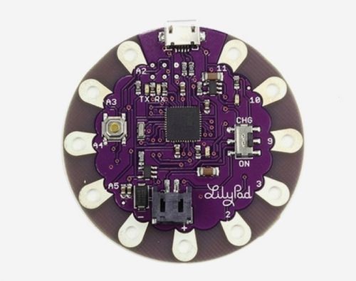 Earring Tops Usb Microcontroller Board