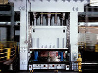  20000 केएन हाइड्रोलिक प्रेस मशीन 