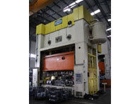 8000 kN Mechanical Press