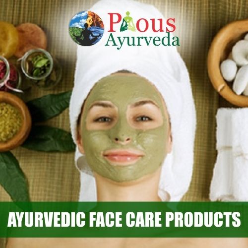 Ayurvedic Face Care Product Franchise Services