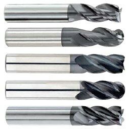 Carbide End Mills