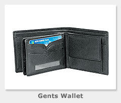 Classic Leather Wallets