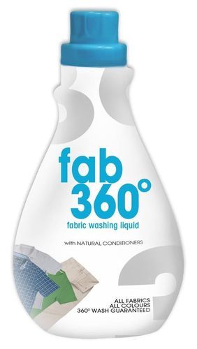 Fabric Washing Liquid
