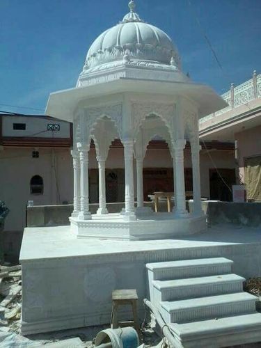 Makrana Temple Fabrication Job Work Services